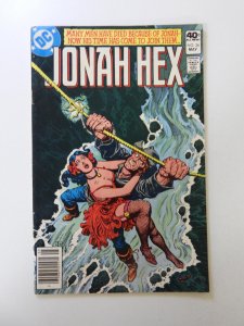 Jonah Hex #36 (1980) FN/VF condition