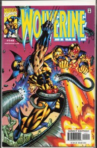 Wolverine #149 (2000) Wolverine