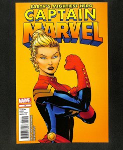 Captain Marvel (2012) #2