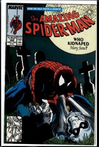 The Amazing Spider-Man #308 (1988) Spider-Man