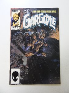 Gargoyle #2 (1985) VF condition