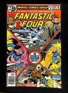 Fantastic Four #201