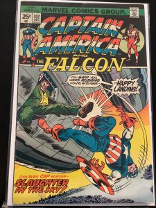 Captain America #192 (1975)