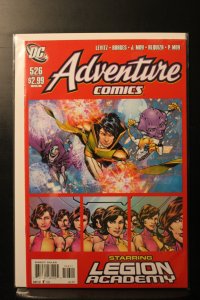 Adventure Comics #526 (2011)