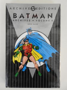 Batman Archives #6 (2005) 1st Printing Sealed!