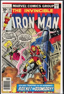 Iron Man #99 (1977) Iron Man