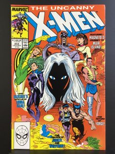 The Uncanny X-Men #253 (1989)