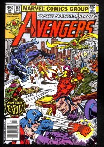 The Avengers #182 (1979)