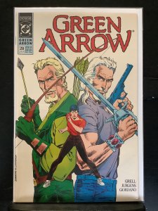 Green Arrow #28 (1990)