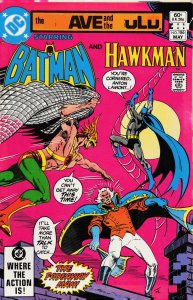 The Brave and the Bold #198 Direct Edition (1983) Karate Kid