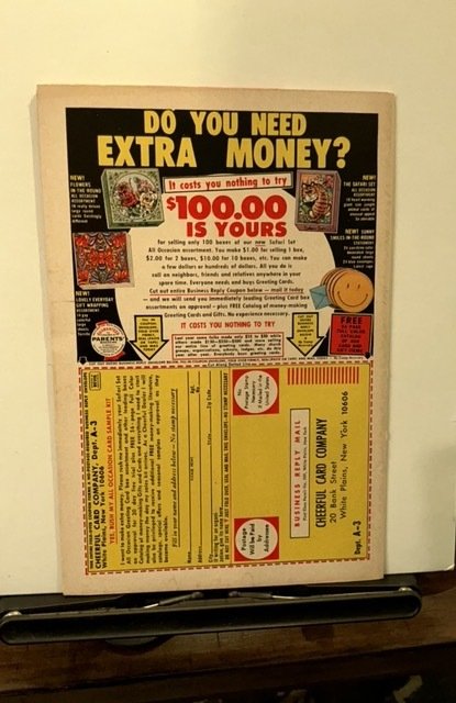 Captain America #147 (1972)