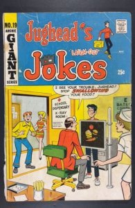 Jughead's Jokes #19 (1970)