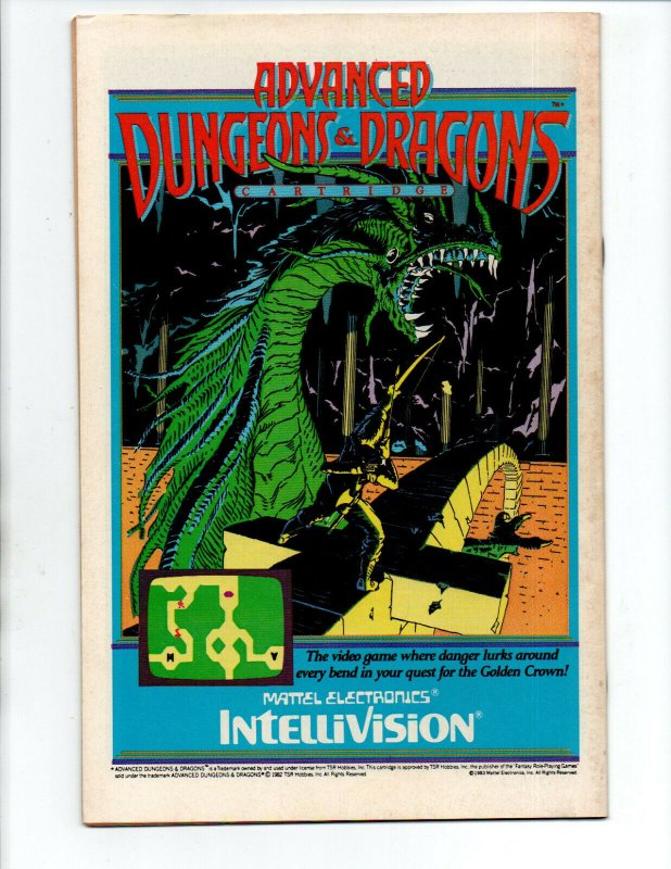 The Flash #325 - Reverse Flash - Zoom - 1983 - (-Near Mint)