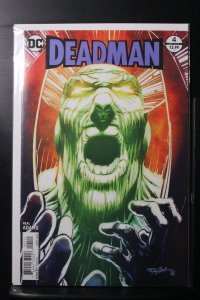 Deadman #4 (2018)