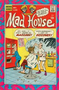 Archie's Madhouse #65 VG ; Archie | low grade comic 1st Appearance Aunt Zelda Sp