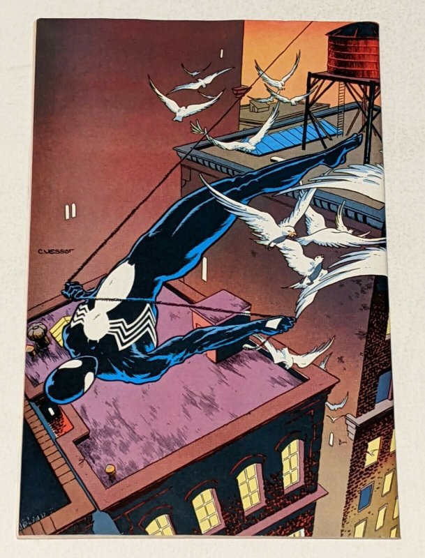 Web Of Spider-Man Annual #3 (1987 Marvel) VF+ 8.5 