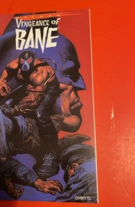 Batman: Vengeance of Bane #1 (1993)