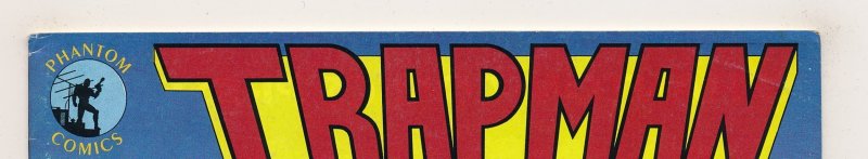 Trapman (1994) #1 VF