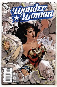 WONDER WOMAN #14 2008 DC comic book NM-