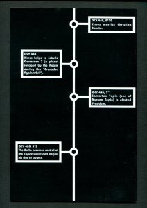 Scavengers #6 / 9.2 NM- /  December 1994