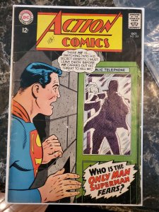 Action Comics #355 (DC, 1967) VG/FN