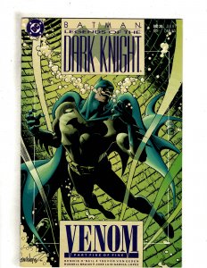 Legends of the Dark Knight #20 (1991)  DC Comics Superman Flash OF6