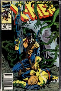 The Uncanny X-Men #262 (1990) X-Men