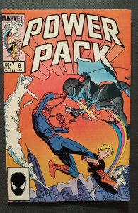 Power Pack #6 (1985)