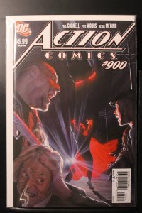 Action Comics #900 Alex Ross Cover (2011)