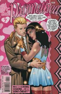 Promethea #7 VF/NM; America's Best | save on shipping - details inside