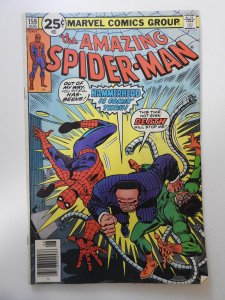 The Amazing Spider-Man #159 (1976) VG Condition!