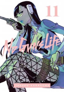 NO GUNS LIFE GN VOL 11 (MR)