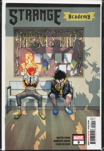 Strange Academy #9 (2021) Strange Academy