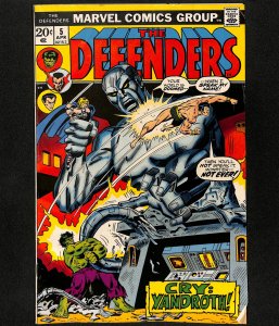 Defenders #5