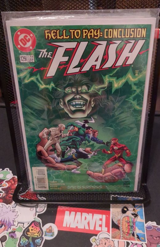 The Flash #129 (1997)