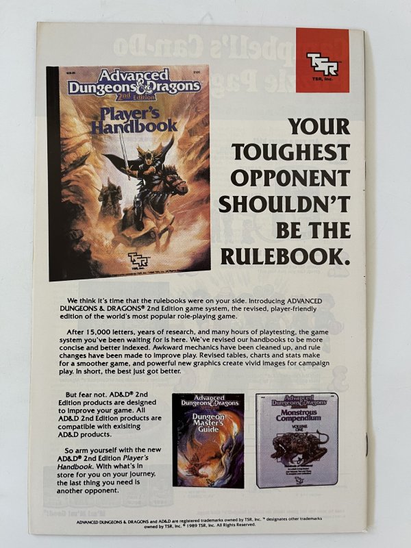 Starman #10  - NM+  (1989)