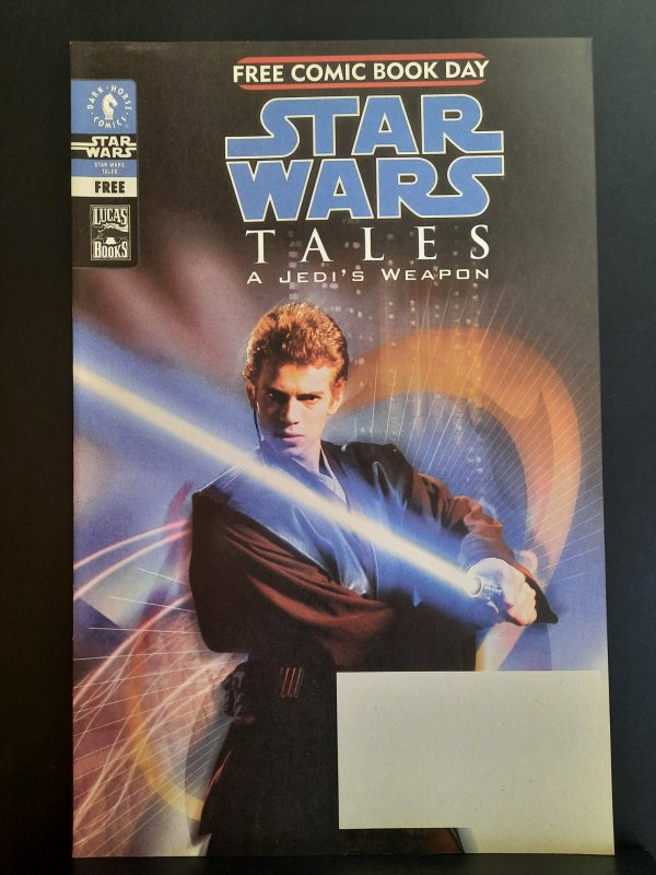 Star Wars Tales FCBD - Photo Cover (2002)VF