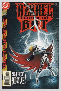 Azrael Agent Of The Bat #51 (DC, 1999) VF