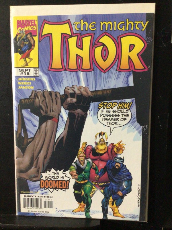Thor #15 (1999)
