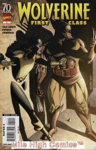 WOLVERINE: FIRST CLASS (2008 Series) #11 Very Good Comics Book 