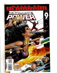 Ultimate Power #9 OF25