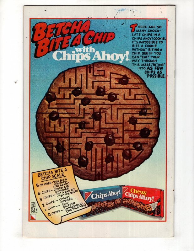 The Amazing Spider-Man #303 (1988)  SILVER SABLE! SANDMAN! McFarlane / ID#002