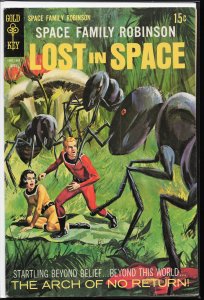 Space Family Robinson #33 (1969)