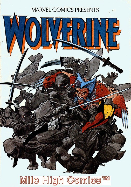 Wolverine: The Daughter of Wolverine TPB