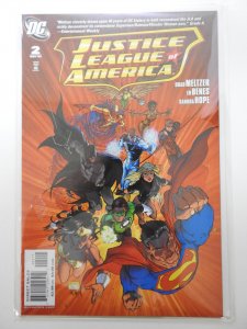 Justice League of America #2 (2006)