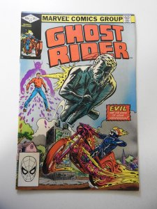 Ghost Rider #71 (1982) FN Condition
