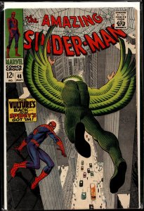 The Amazing Spider-Man #48 (1967) Spider-Man [Key Issue]