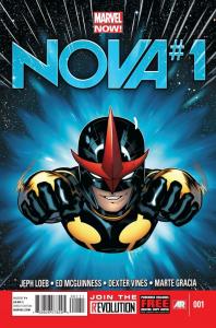 NOVA (2013 MARVEL) #1