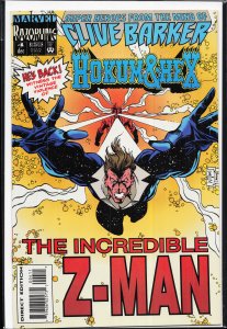 Hokum & Hex #4 (1993)