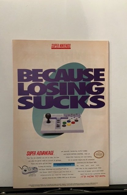 The Mighty Magnor #3 (1993)